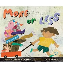 Little, Brown Books for Young Readers More or Less