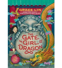Little, Brown Books for Young Readers The Gate, the Girl, and the Dragon (Standard Edition)