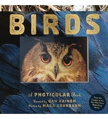 Workman Publishing Company Birds: A Photicular Book