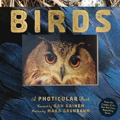 Workman Publishing Company Birds: A Photicular Book