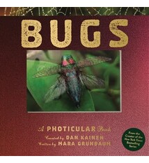 Workman Publishing Company Bugs: A Photicular Book