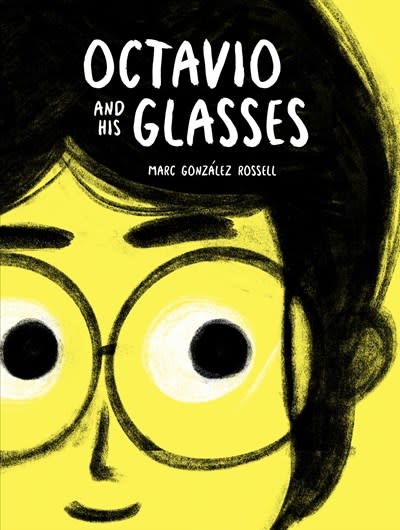 Kids Can Press Octavio and His Glasses