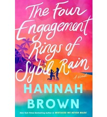 Forever The Four Engagement Rings of Sybil Rain