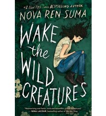 Little, Brown Books for Young Readers Wake the Wild Creatures