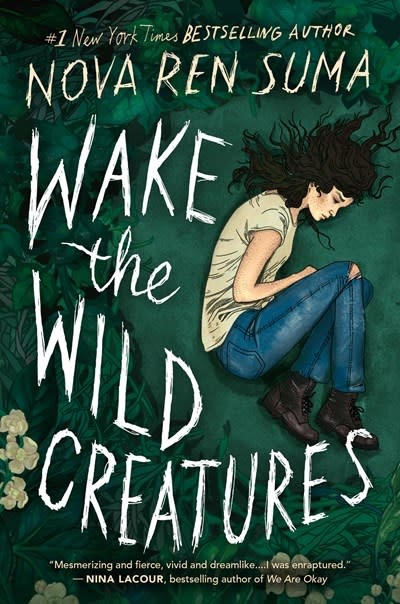 Little, Brown Books for Young Readers Wake the Wild Creatures