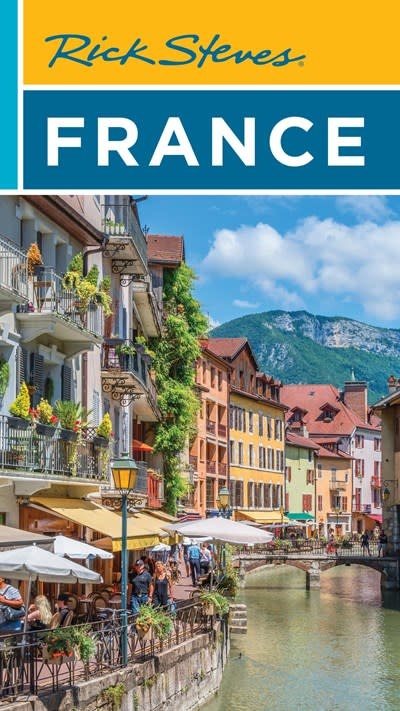 Rick Steves Rick Steves France