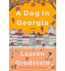 Algonquin Books A Dog in Georgia