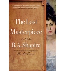 Algonquin Books The Lost Masterpiece: A Novel