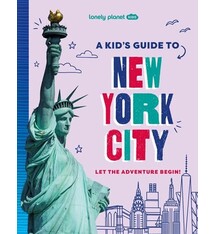 Lonely Planet Lonely Planet Kids A Kid's Guide to New York City