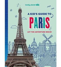 Lonely Planet Lonely Planet Kids A Kid's Guide to Paris
