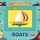 Nosy Crow Make Tracks: Boats