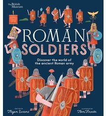 Nosy Crow Roman Soldiers: Discover the world of the ancient Roman army