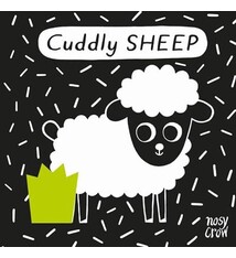 Nosy Crow Baby's First Cloth Book: Cuddly Sheep