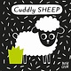 Nosy Crow Baby's First Cloth Book: Cuddly Sheep