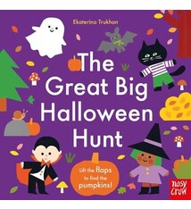 Nosy Crow The Great Big Halloween Hunt