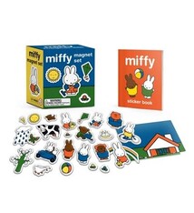 RP Minis Miffy Magnet Set