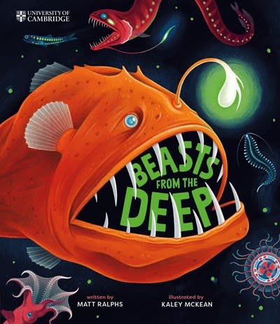 Nosy Crow Beasts from the Deep