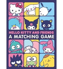 RP Studio Hello Kitty and Friends: A Matching Game