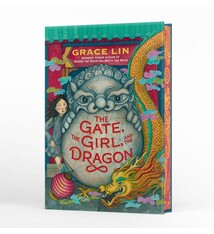 Little, Brown Books for Young Readers The Gate, the Girl, and the Dragon (Deluxe Limited Edition)