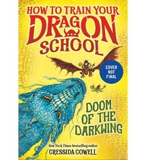 Little, Brown Books for Young Readers How to Train Your Dragon School: Doom of the Darkwing