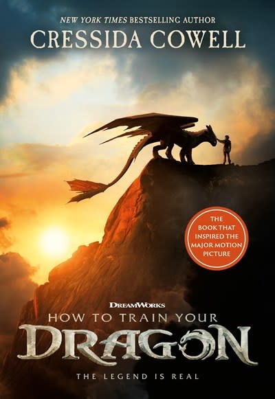 Little, Brown Books for Young Readers How to Train Your Dragon