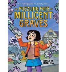 The Puzzling Fate of Millicent Graves (A Graphic Novel)
