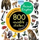 Eyelike Stickers Deluxe: Animal Kingdom