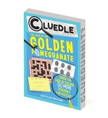 Cluedle: The Case of the Golden Pomegranate (Book 2)