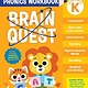 Brain Quest Phonics Workbook: Kindergarten