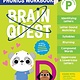 Brain Quest Phonics Workbook: Pre-Kindergarten