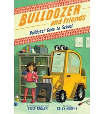 Bulldozer Goes to School