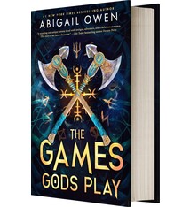 The Games Gods Play (Standard Edition)