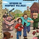 Golden Books MINECRAFT MOVIE: Uproar in Midport Village (Little Golden Book)