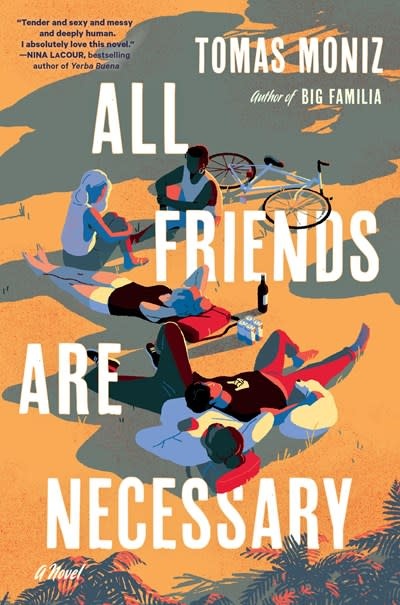 Algonquin Books All Friends Are Necessary: A Novel