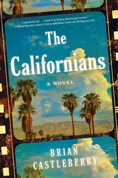 Mariner Books The Californians: A novel