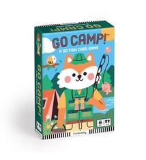Mudpuppy Go Camp! Card Game