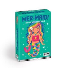 Mudpuppy MER-MAID! Card Game