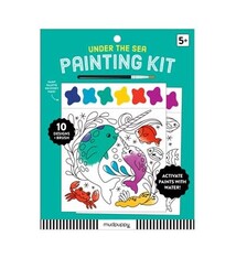 Mudpuppy Under the Sea Painting Kit