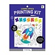 Mudpuppy Cosmic Space Painting Kit