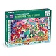 Mudpuppy Mighty Dinosaur 64 Piece Search & Find Puzzle