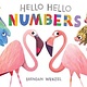 Chronicle Books Hello Hello Numbers