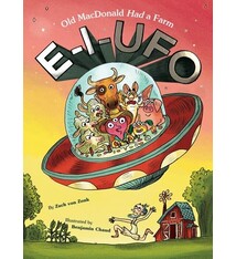 Chronicle Books E-I-UFO: Old MacDonald Had a Farm