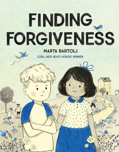 Chronicle Books Finding Forgiveness