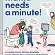 Chronicle Books Mama Needs a Minute!: A Candid, Funny, All-Too-Relatable Comic Memoir about Surviving Motherhood