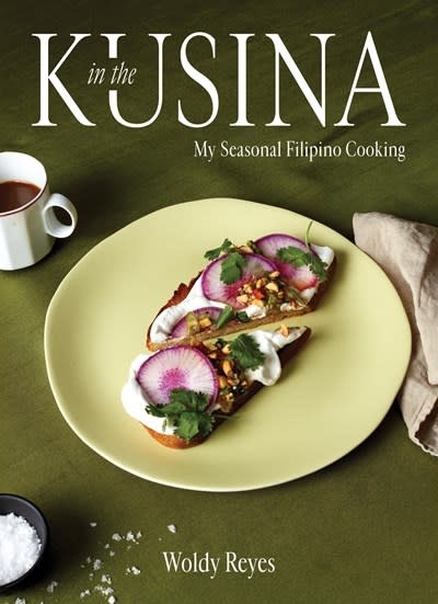 Chronicle Books In the Kusina: My Seasonal Filipino Cooking
