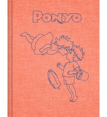 Chronicle Books Studio Ghibli Ponyo Sketchbook