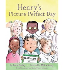 Chronicle Books Henry’s Picture-Perfect Day: Book 3
