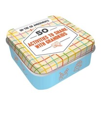 Chronicle Books On-the-Go Amusements: 50 Activities to Share with Grandkids