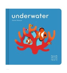 Chronicle Books TouchThinkLearn: Underwater