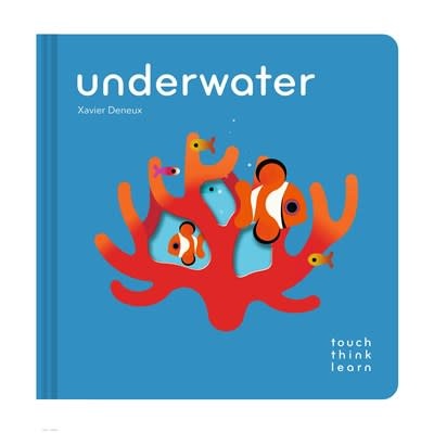Chronicle Books TouchThinkLearn: Underwater